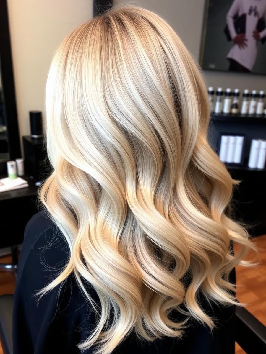 Blonde Specialist