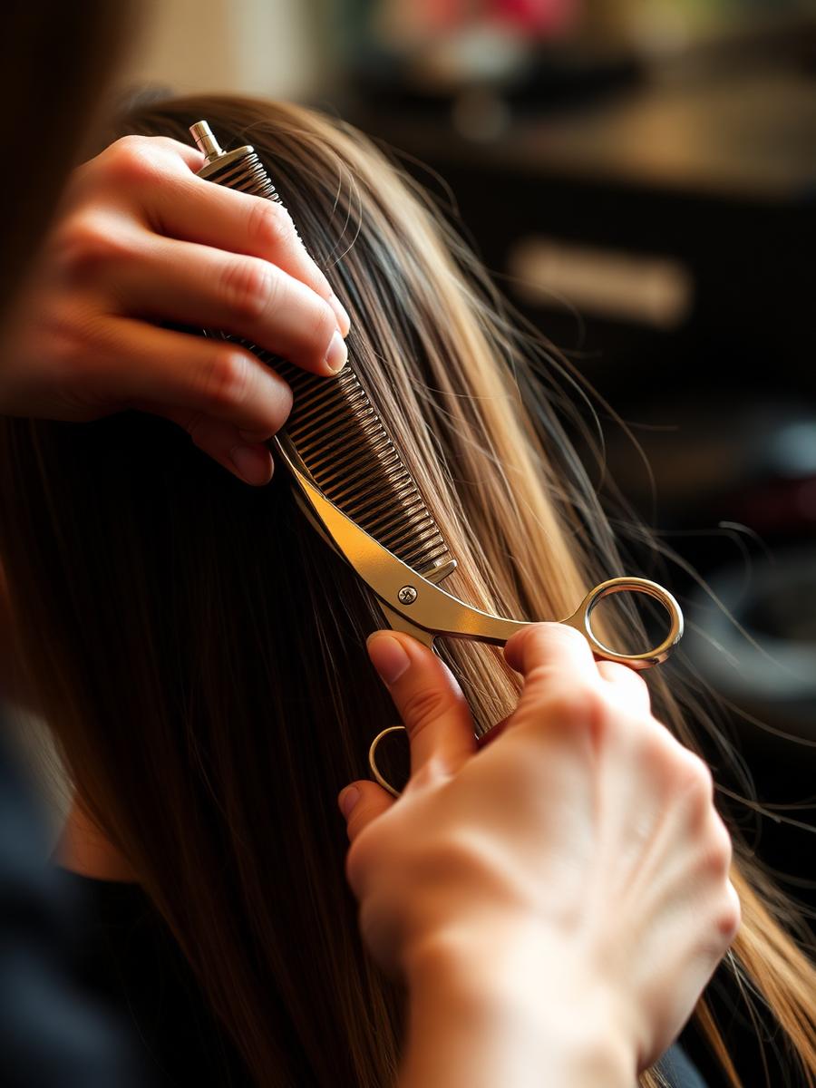 Precision Cuts