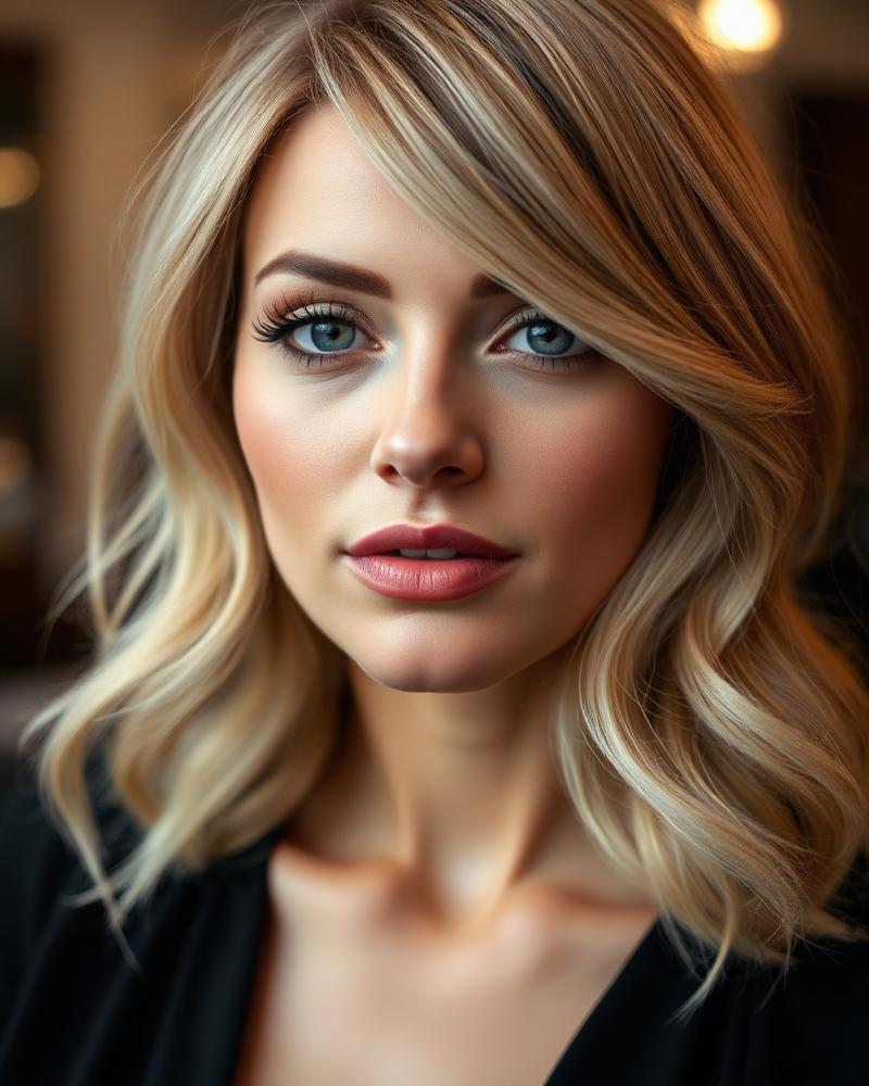 Hair Colour & Balayage