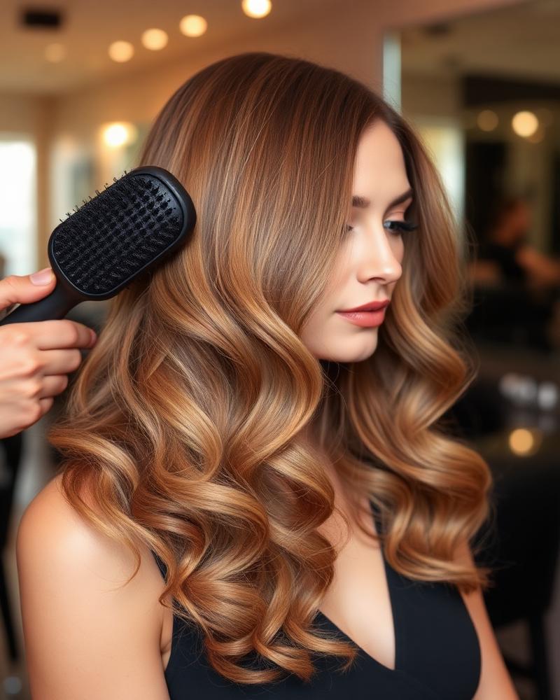 Blow Dry & Styling