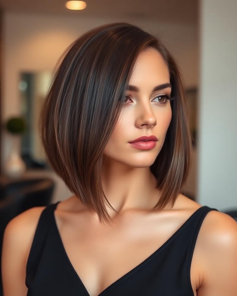 Women's Haircuts